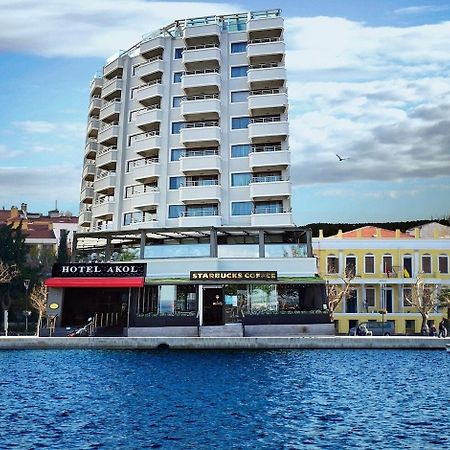 Akol Hotel Çanakkale Exterior foto