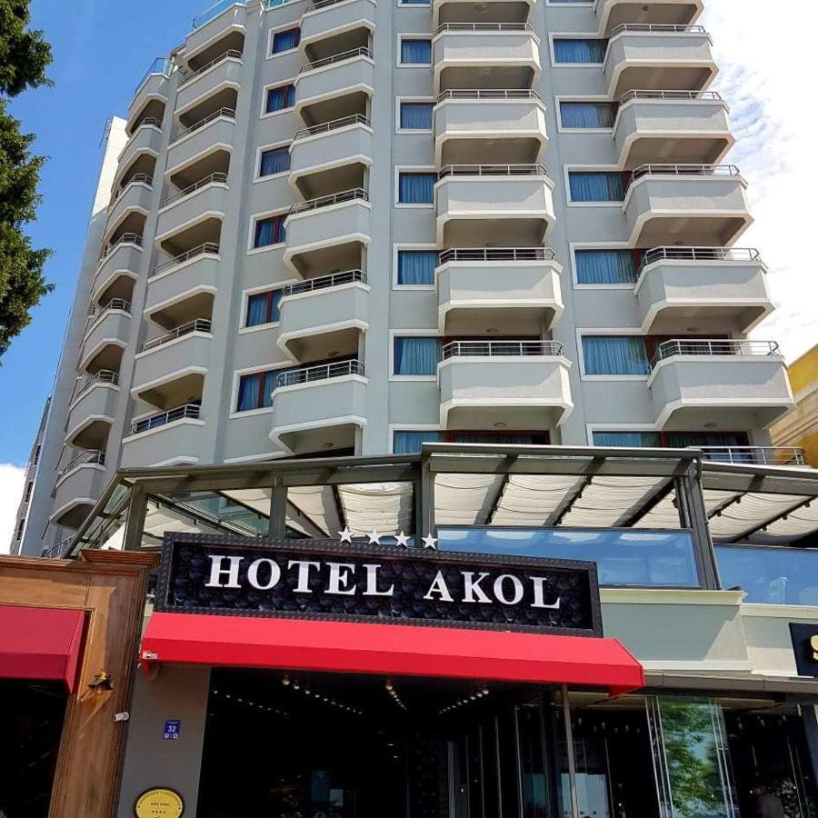 Akol Hotel Çanakkale Exterior foto