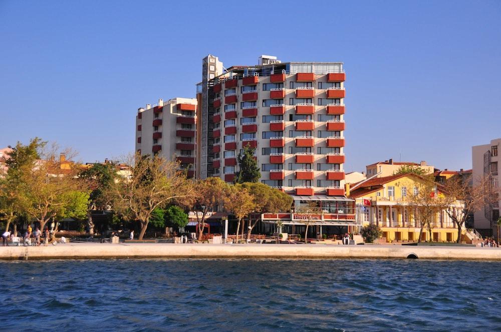 Akol Hotel Çanakkale Exterior foto