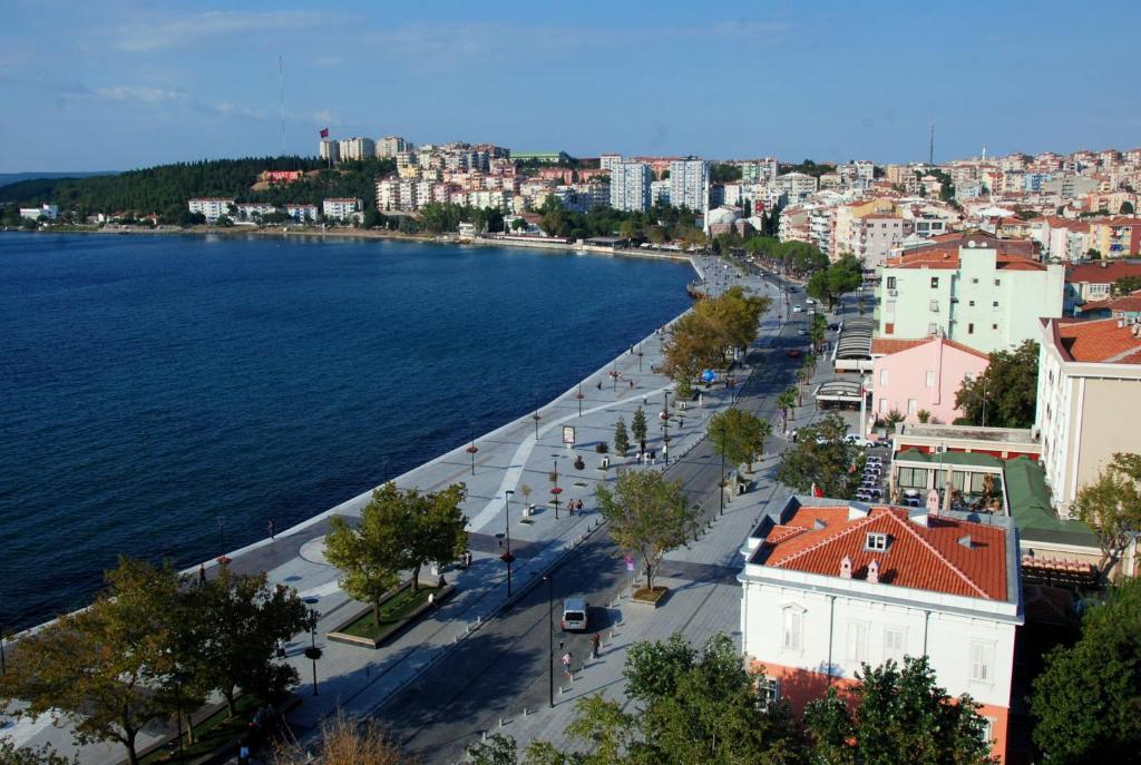 Akol Hotel Çanakkale Habitación foto